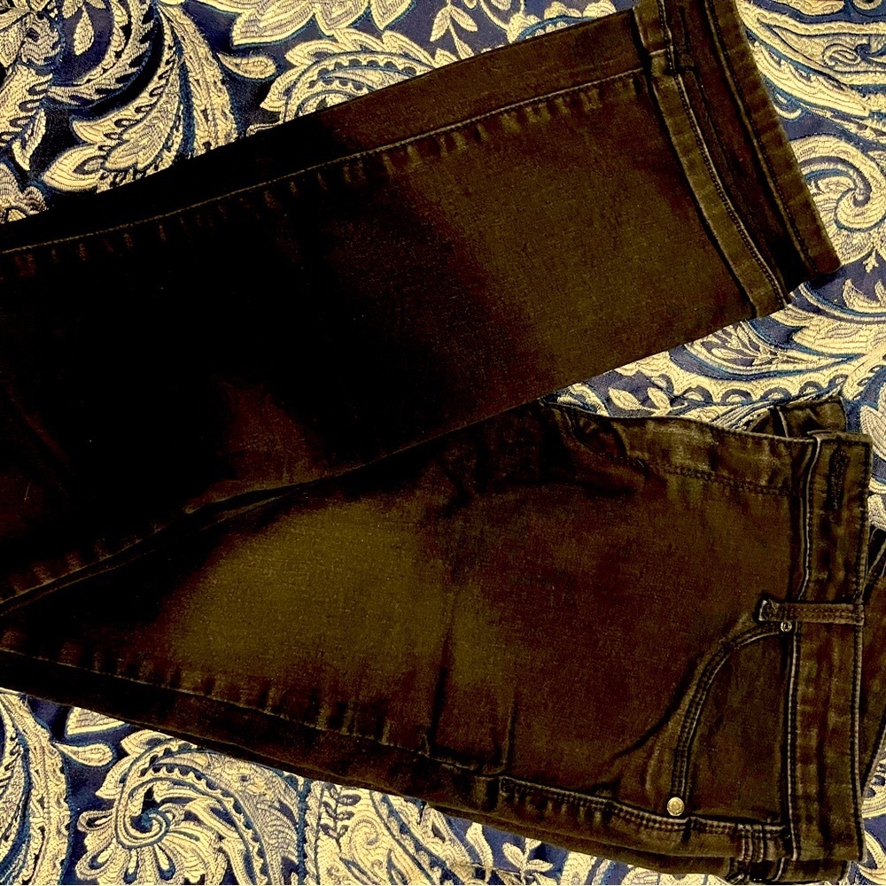 Gloria Vanderbilt skinny jeans